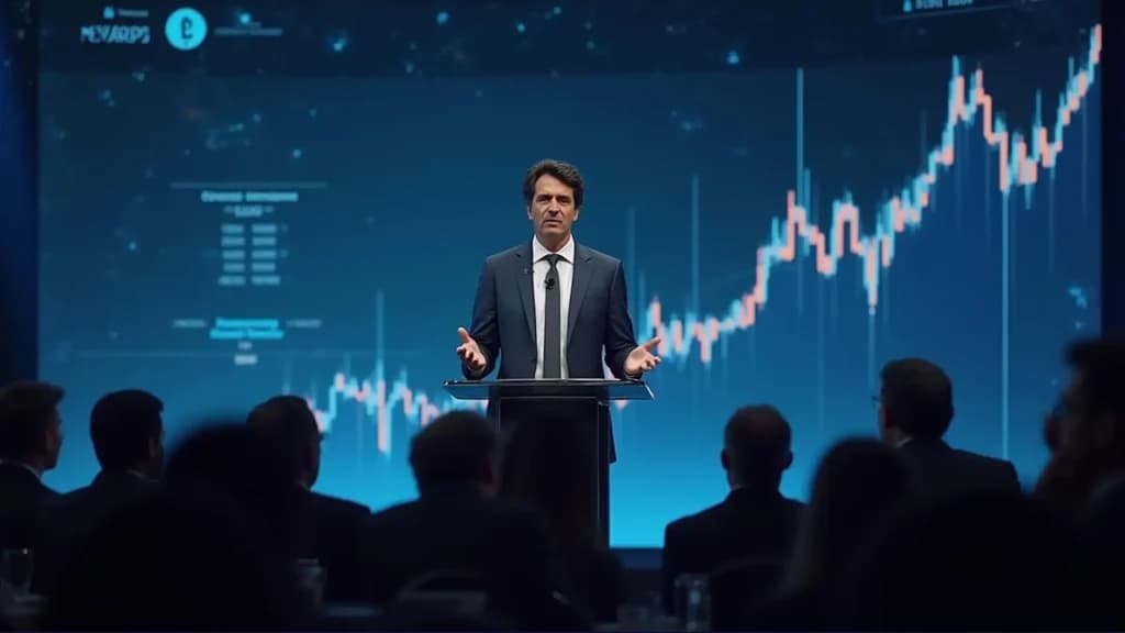 تیم دراپر و ارزش گذاری بیت کوین