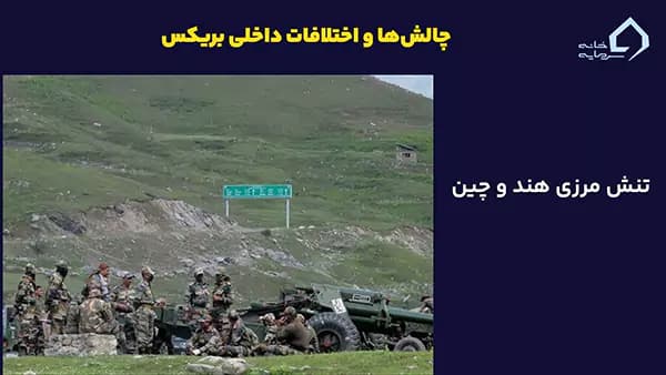چالش‌ها و اختلافات داخلی بریکس