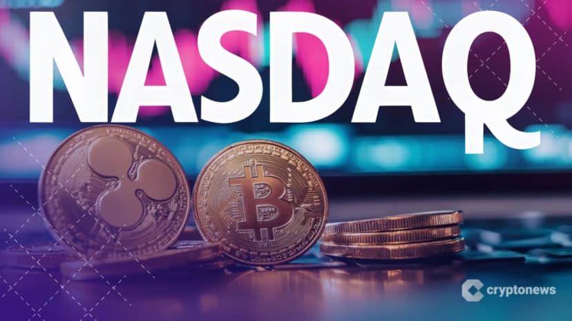 XRP در نزدک: آیا ریپل آماده جهش بزرگ قیمتی است؟
