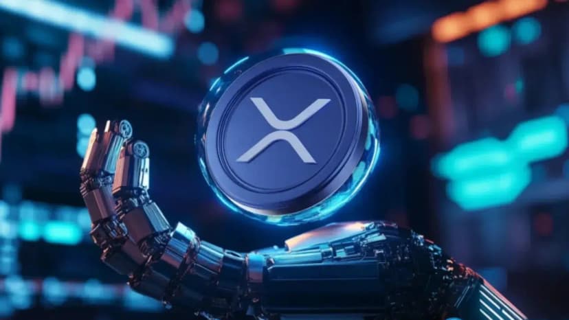 xrp بر روی حمایت کلیدی