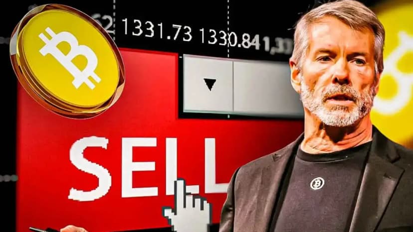 انتقال بحث‌برانگیز بیت‌کوین توسط مایکل سیلور