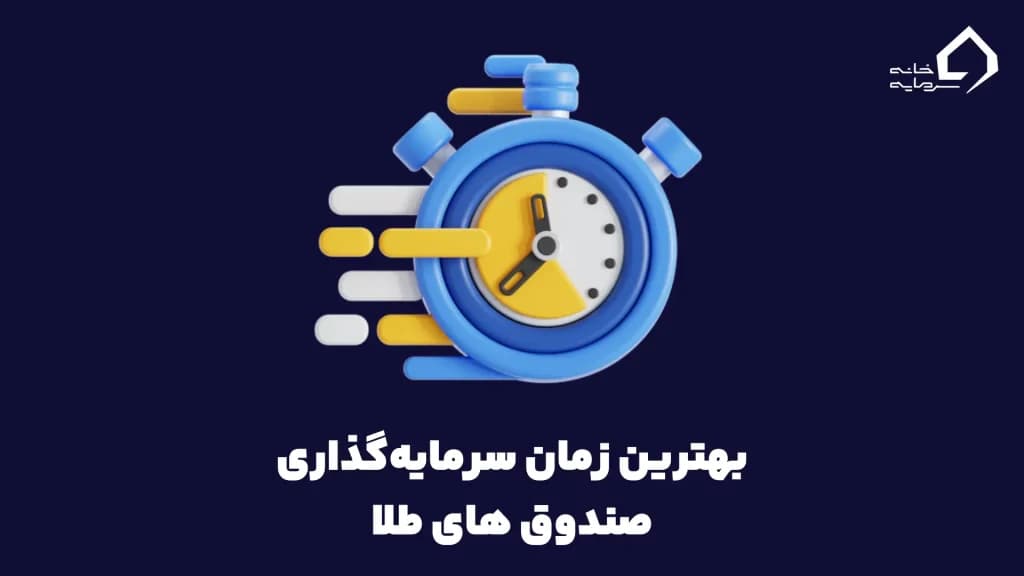بهترین زمان سرمایه‌گذاری