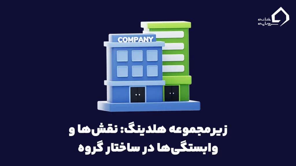زیرمجموعه هلدینگ