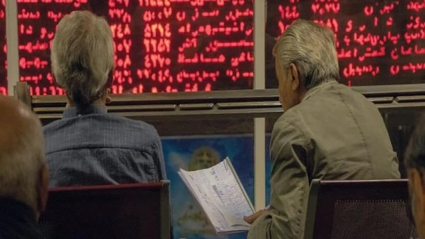 سقوط بورس در دومین روز بازگشایی بعد از آتش بس
