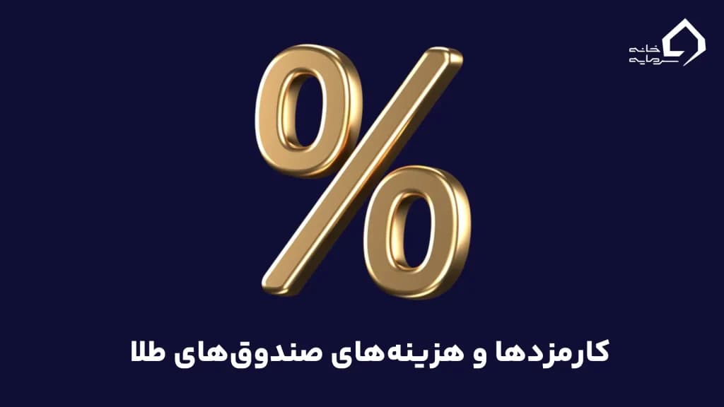 کارمزدها و هزینه‌ها