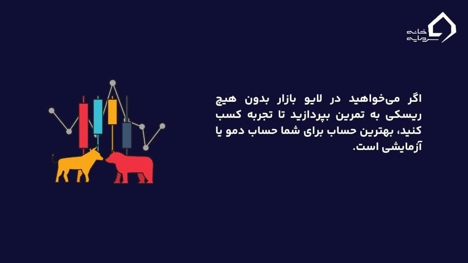 حساب دم برای افراد مبتدی
