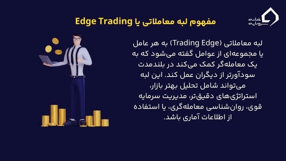 معنا و مفهوم لبه معاملاتی 
