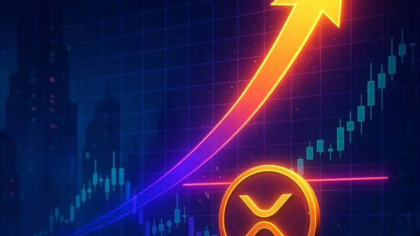 آیا ریپل در آستانه یک جهش بزرگ قیمتی قرار دارد؟