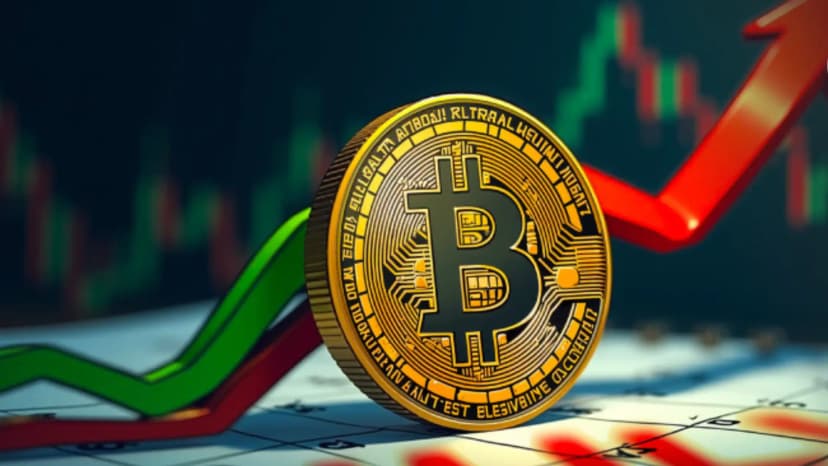 بیت‌کوین در آستانه ۱۲۰ هزار دلار