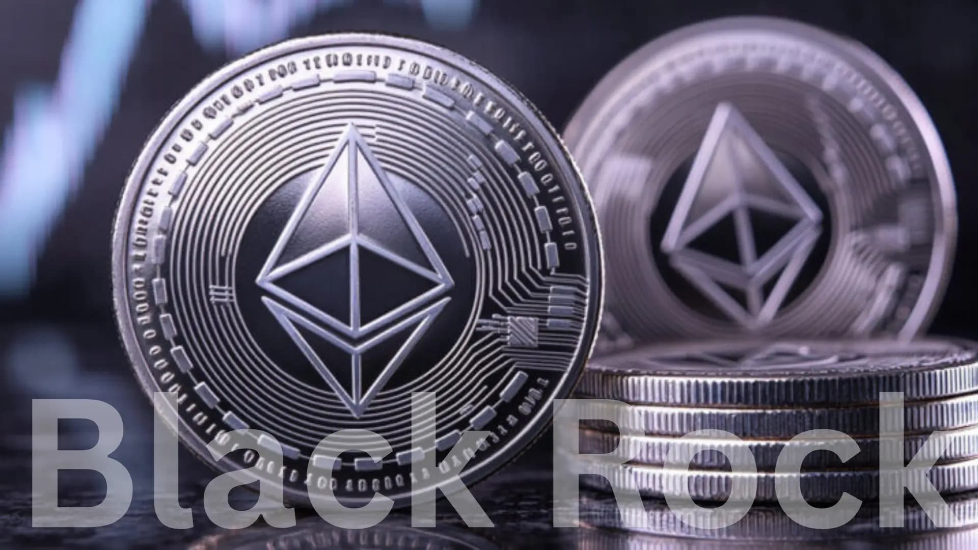 رشد چشمگیر ETF اتریوم و تأثیر صندوق "ETHA" بلک‌راک