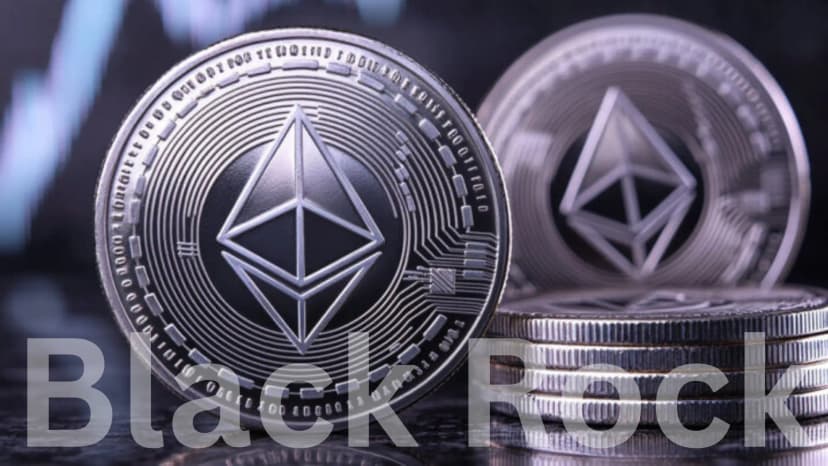 رشد چشمگیر ETF اتریوم و تأثیر صندوق "ETHA" بلک‌راک