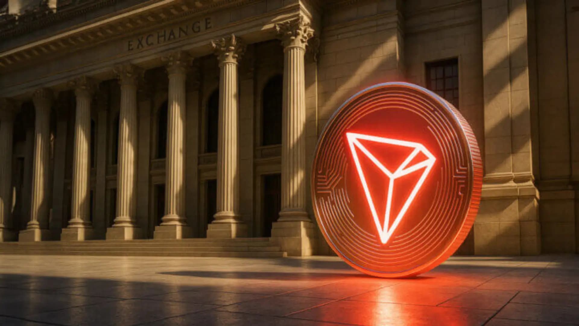 ترون قصد جمع‌آوری یک میلیارد دلار برای ذخایر TRX را دارد