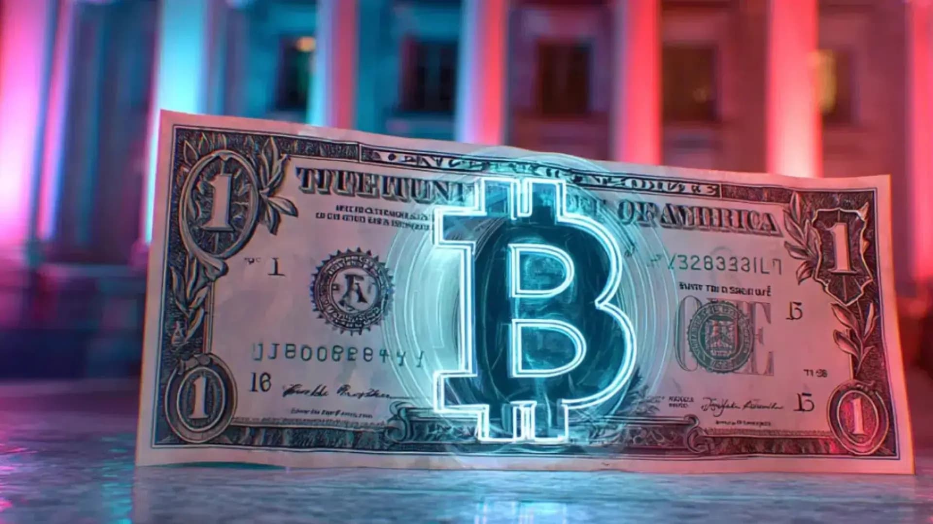 صعود تاریخی بیت‌کوین به بالای 118,000 دلار