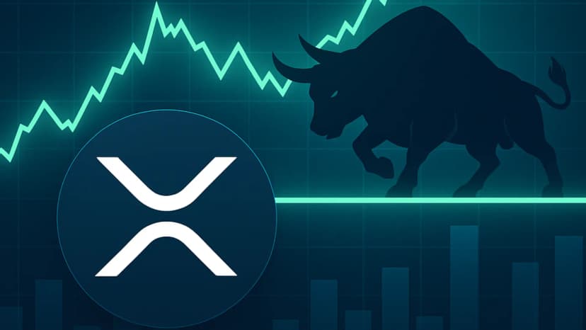 ریپل بالاتر از حمایت ۲.۸۱ دلار:آیا XRP می‌تواند مقاومت ۳.۳۰ دلار را بشکند؟