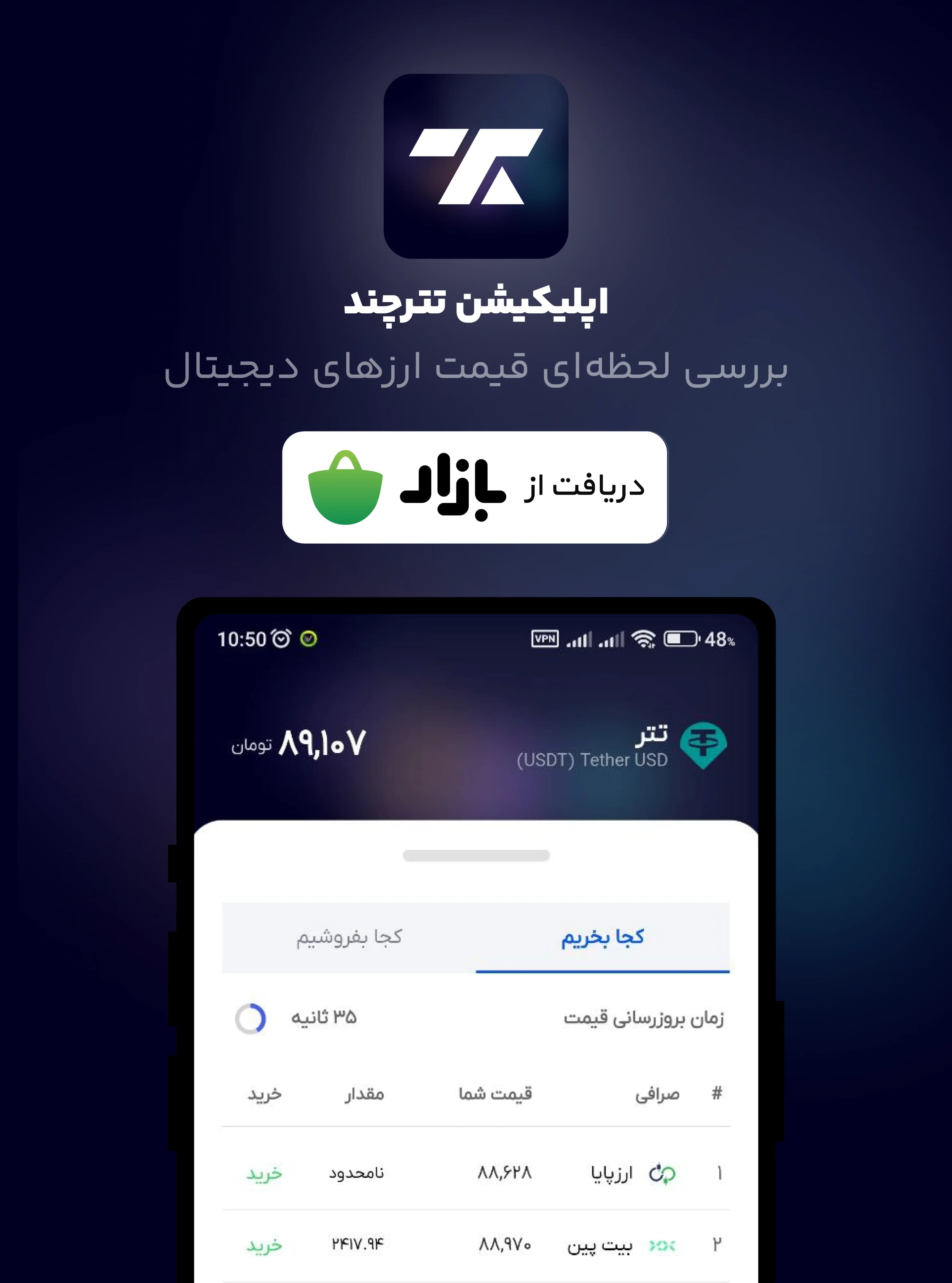 tetherapp