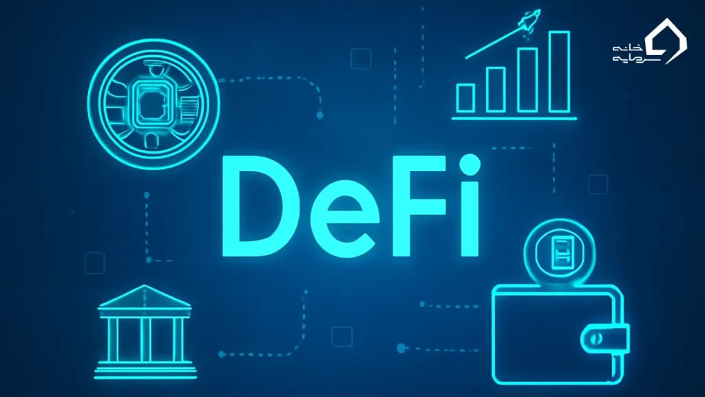 DeFi (امور مالی غیرمتمرکز)
