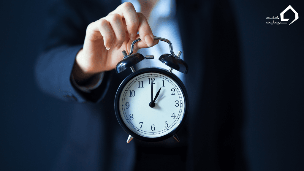 تایم فریم در فارکس