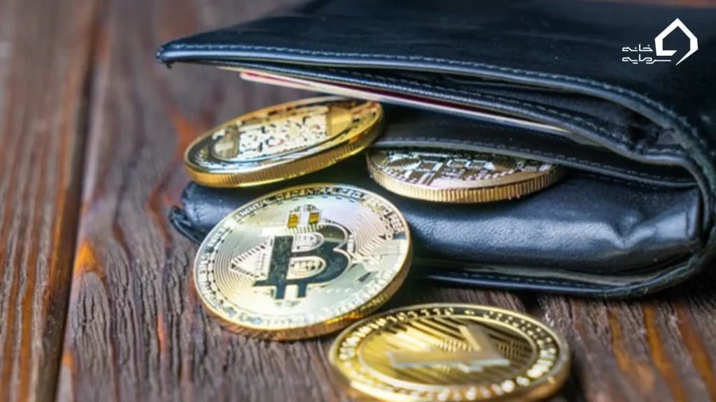 کیف پول ارز دیجیتال