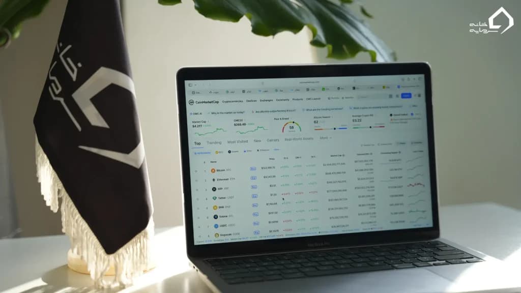 سایت CoinMarketCap Learn