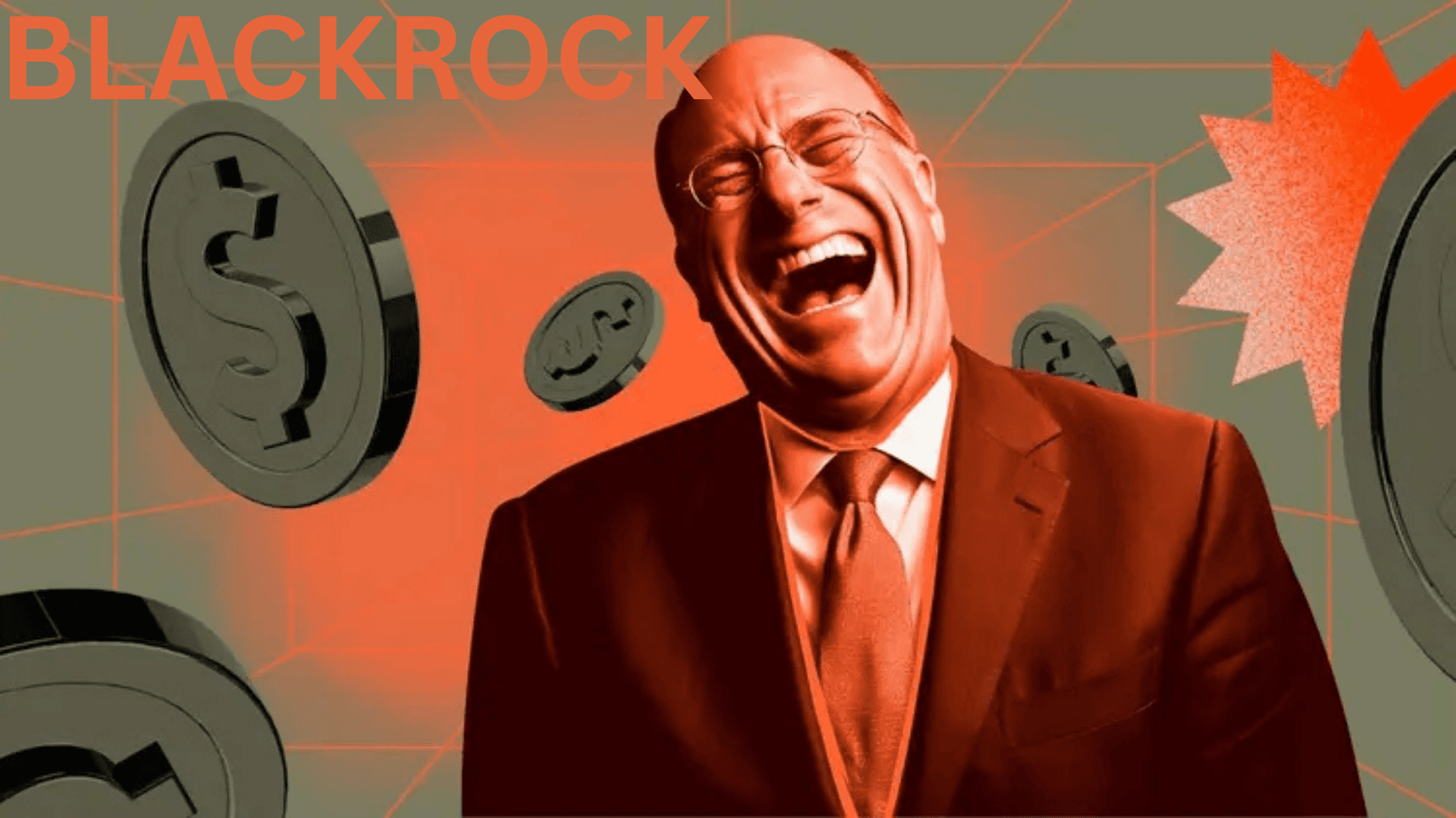 ETF بیت‌کوین بلک‌راک (IBIT) پردرآمدترین صندوق سرمایه‌گذاری شد