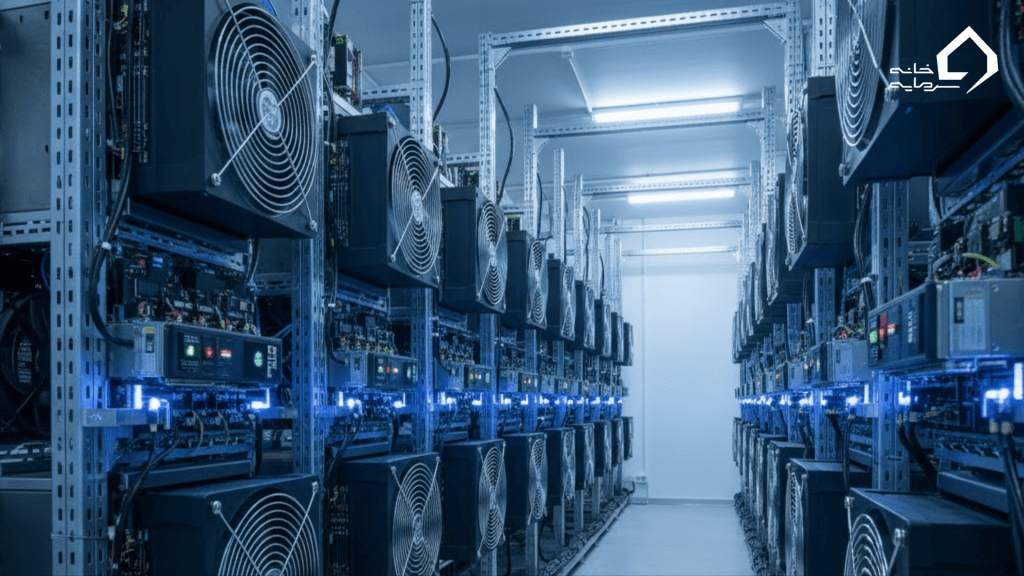 انواع دستگاه‌های استخراج ارز دیجیتال