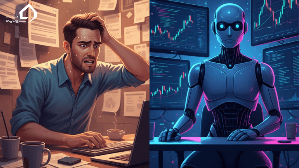 آیا ترید با هوش مصنوعی واقعا سودآور است؟ بررسی مزایا و معایب