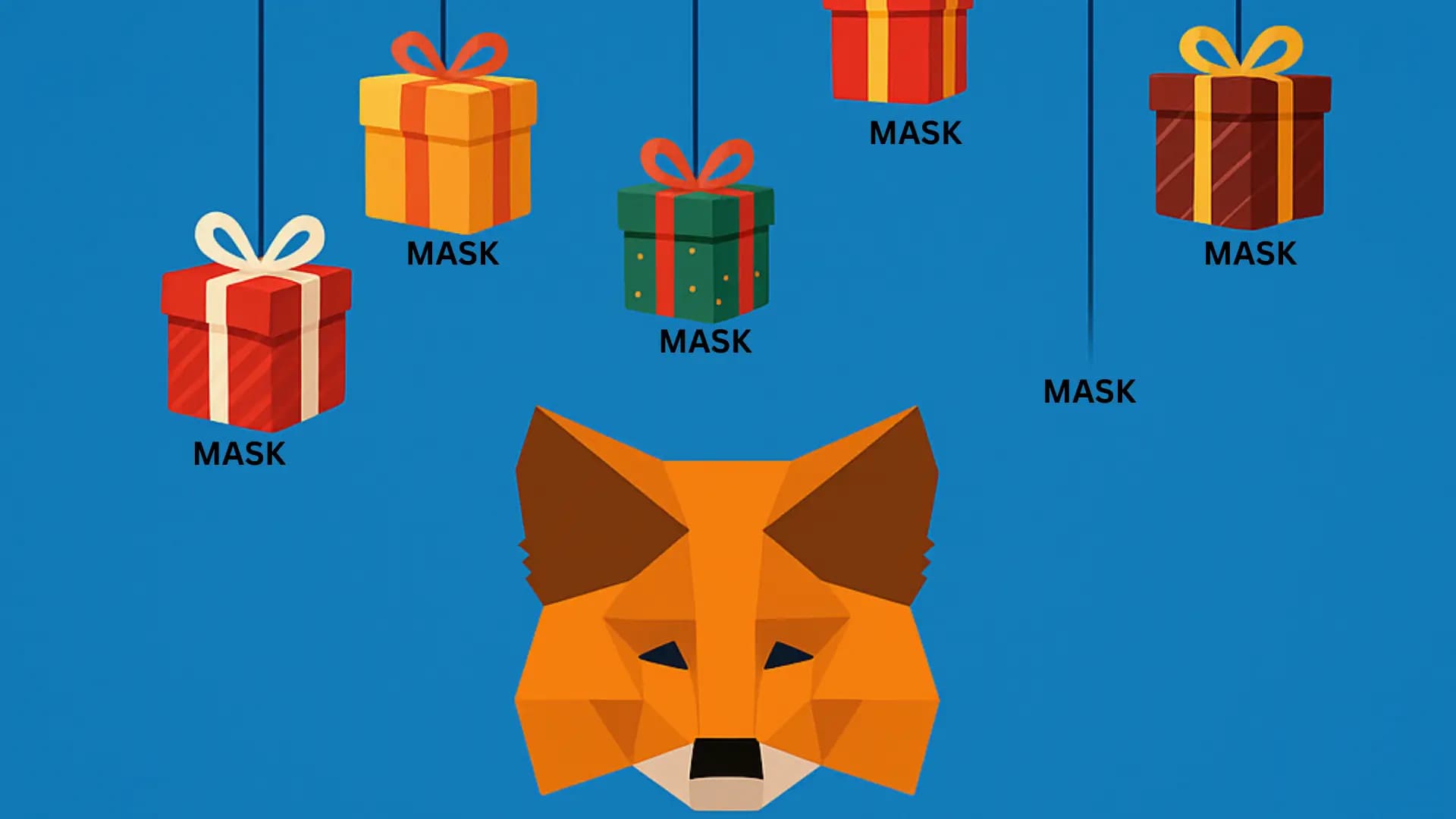 سیستم امتیازدهی متامسک فعال می‌شود؛ احتمال ایردراپ MASK بالا رفت