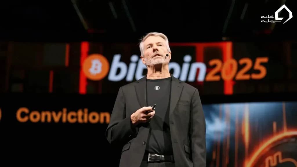 چرا مایکل سیلور عاشق BTC شد؟