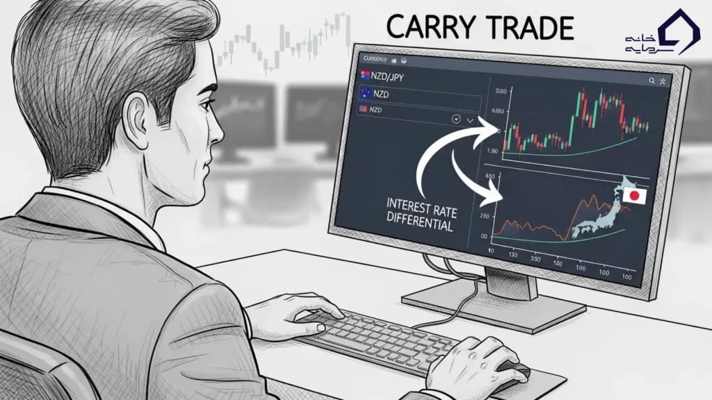 استراتژی Carry Trade