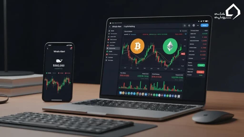 کانال‌ها و منابع اطلاعاتی نهنگ‌های ارز دیجیتال