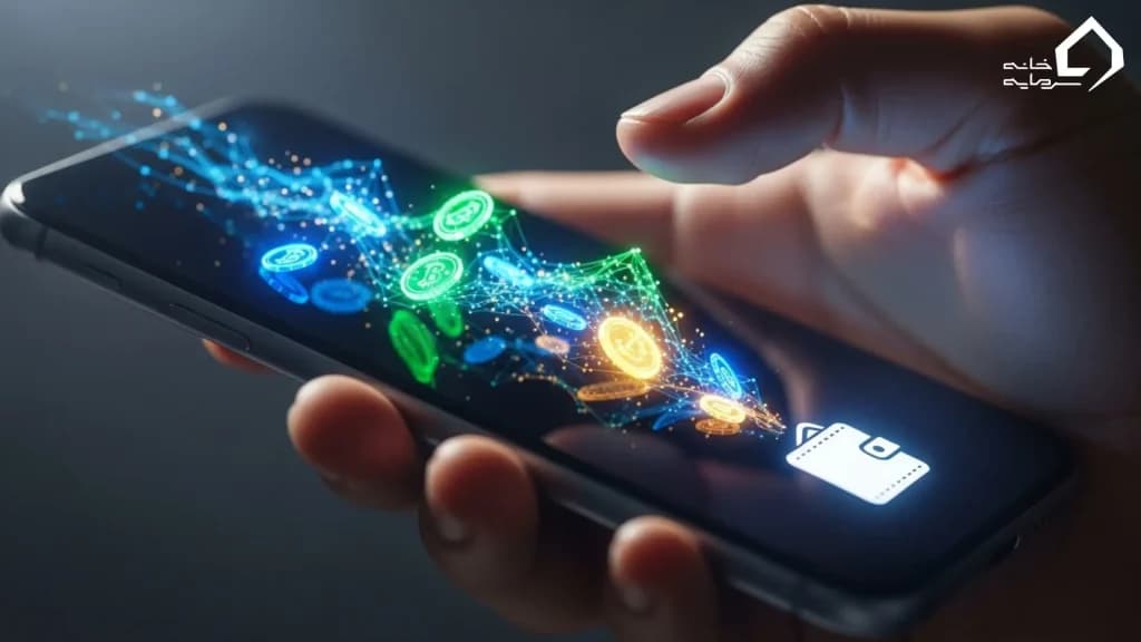 استفاده هوشمند از چند کیف پول