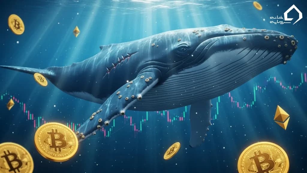 تکنیک‌های دستکاری بازار توسط نهنگ‌ها