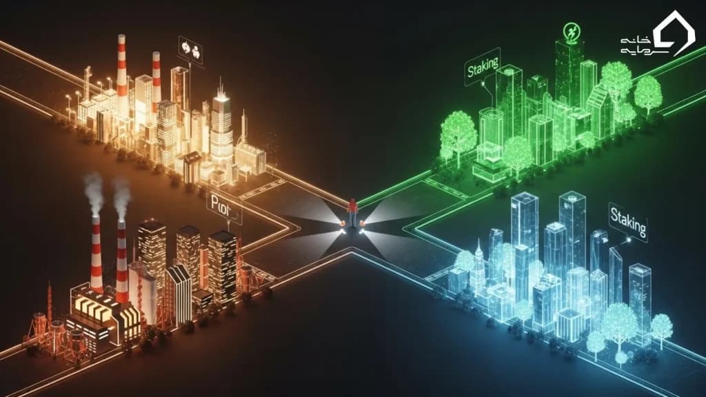 انتخاب مسیر