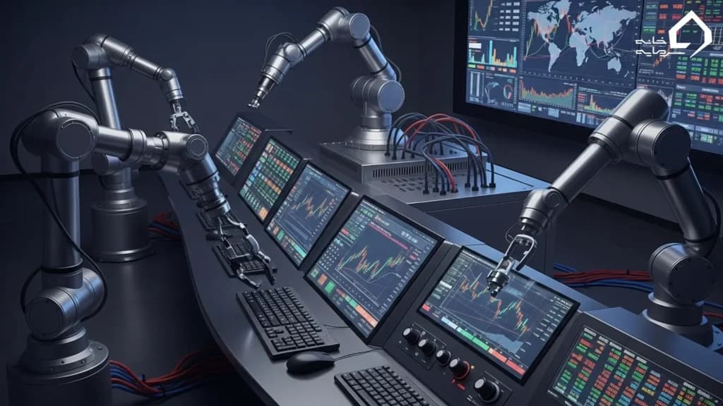 کاربرد در بازارهای مالی و آنلاین