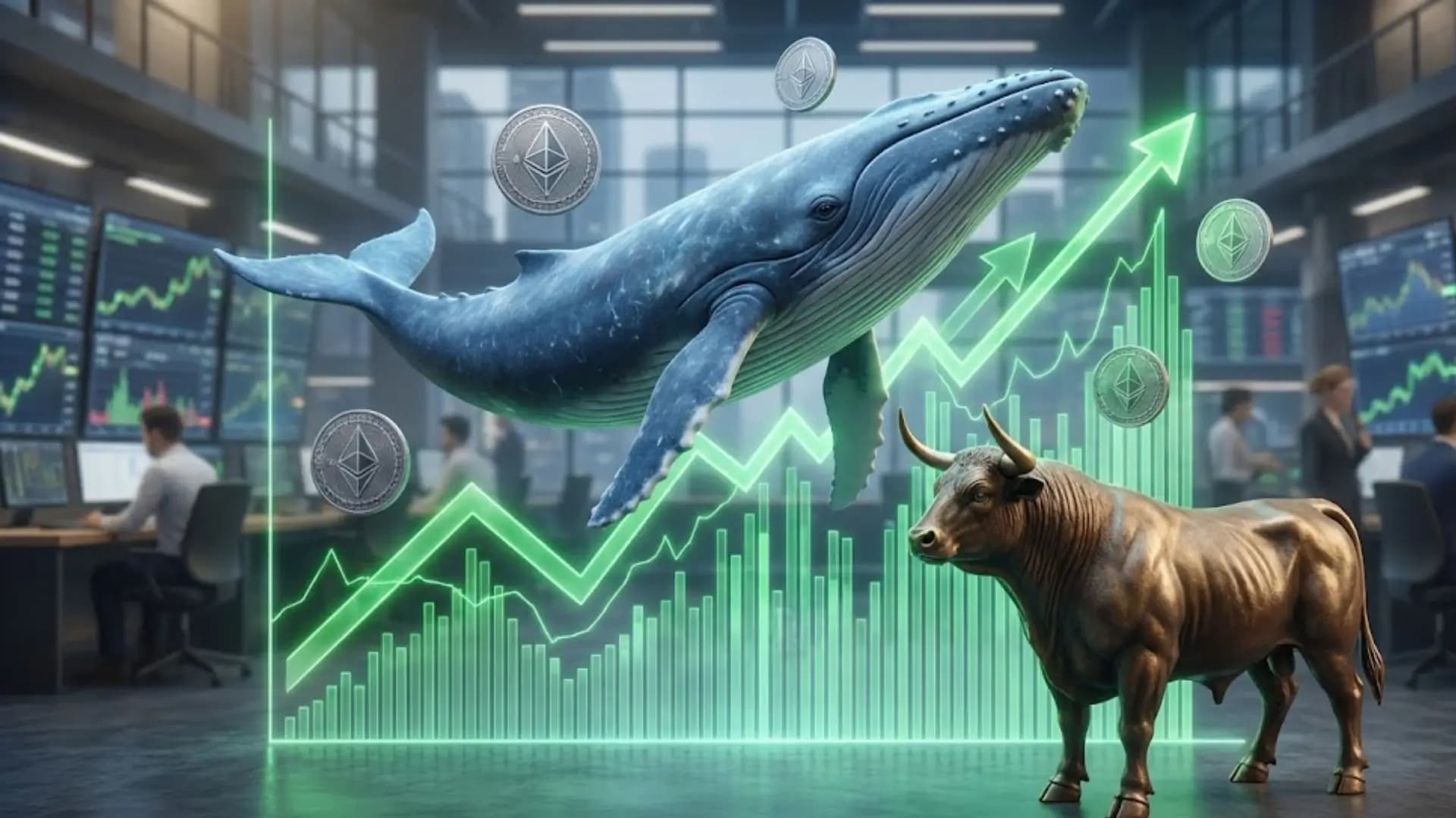 تحلیل قیمت اتریوم