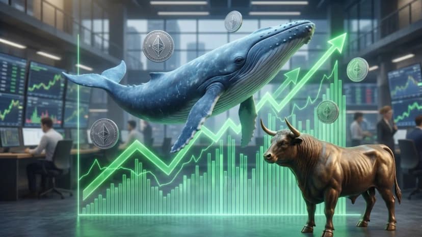 تحلیل قیمت اتریوم