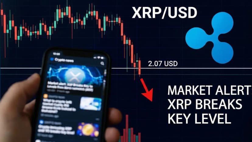 تحلیل قیمت ریپل