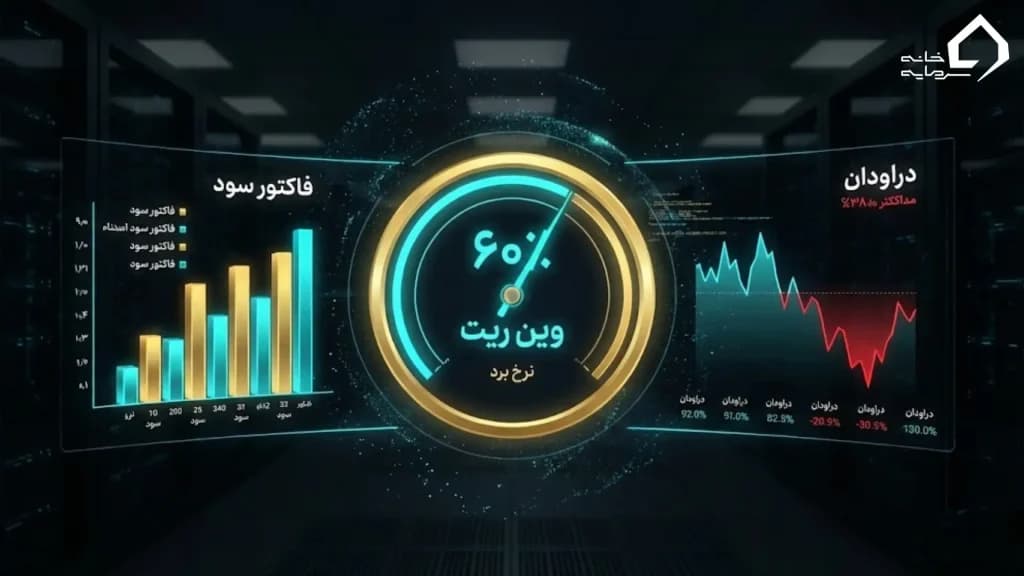 چگونه نتایج بک‌تست خود را تفسیر کنیم