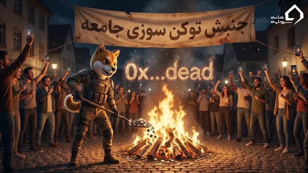 توکن سوزی شیبا