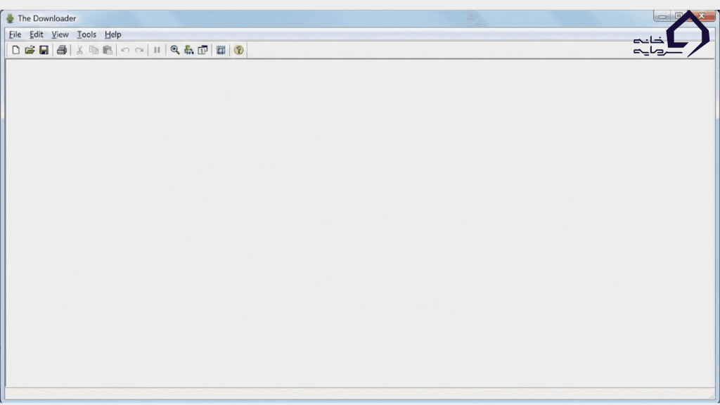 مرحله ی اول تبدیل فایل
