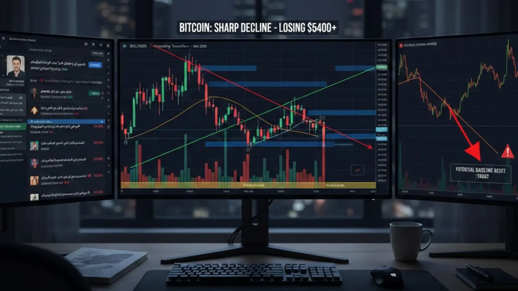 قیمت بیت‌ کوین