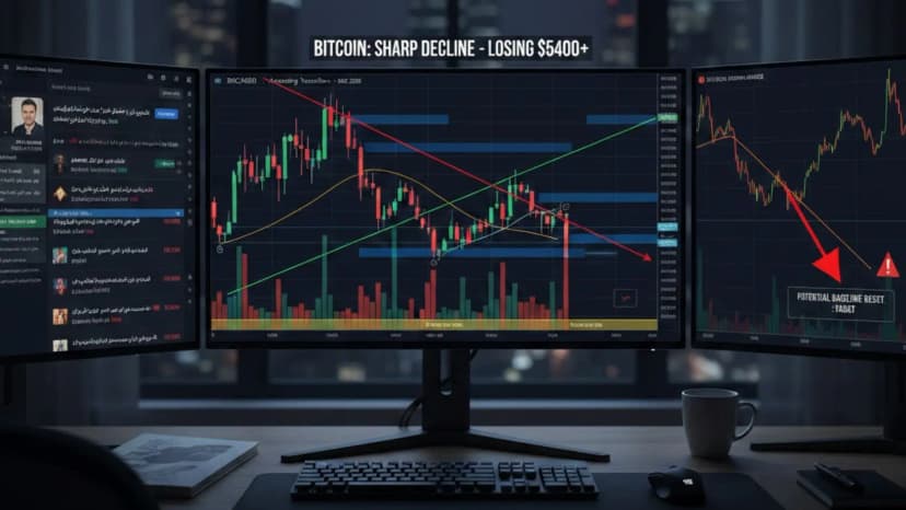 قیمت بیت‌ کوین