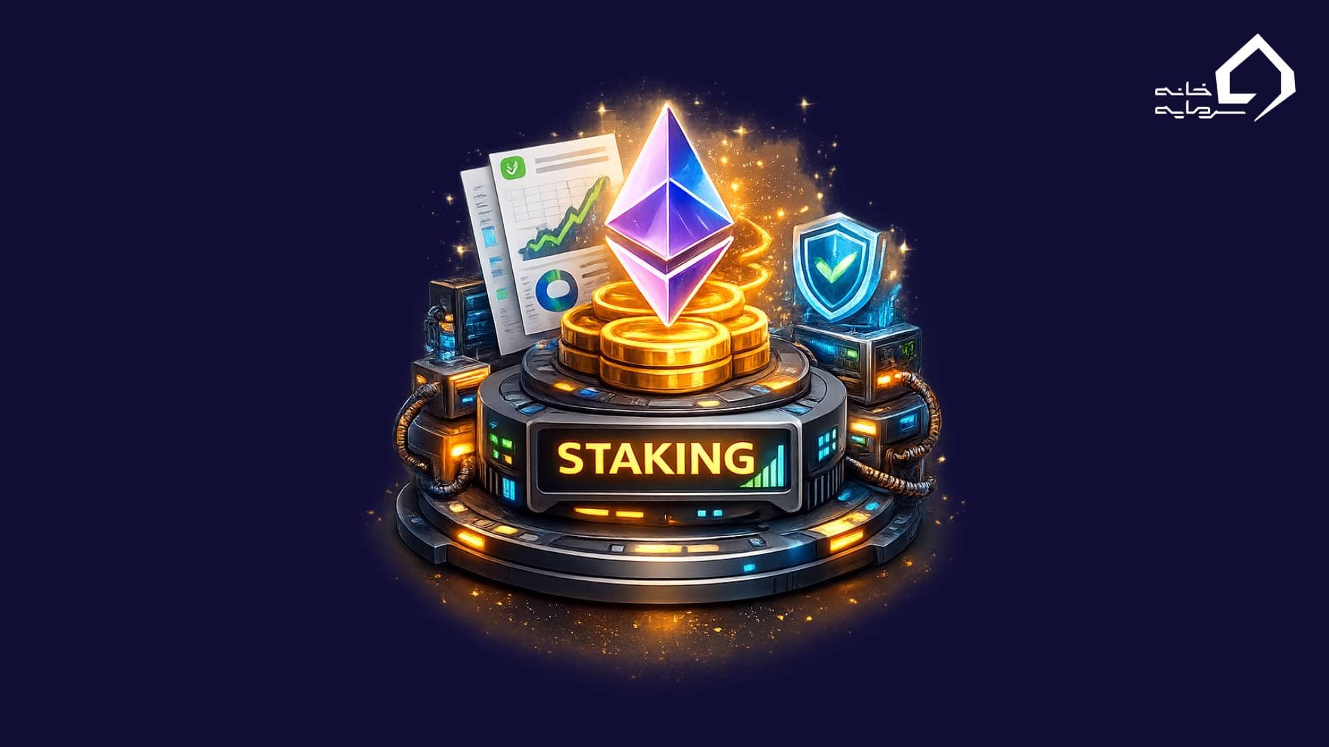 استیکینگ اتریوم