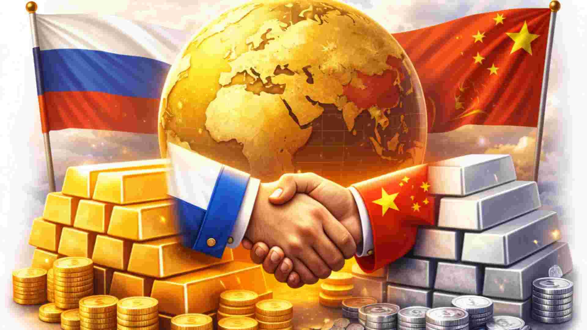 بورس فلزات گران‌بهای بریکس