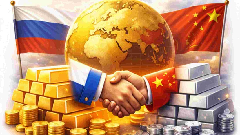 بورس فلزات گران‌بهای بریکس