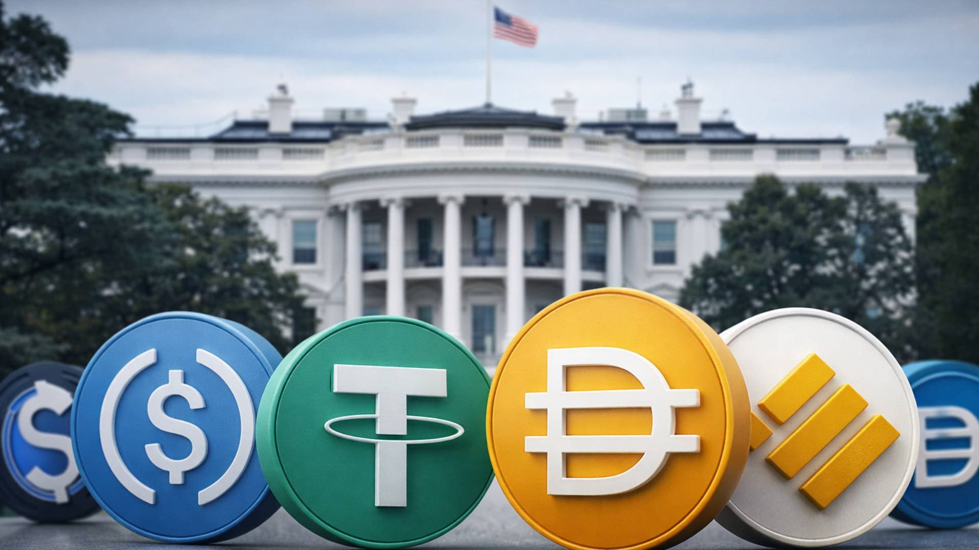 محدودسازی پاداش استیبل‌کوین ها