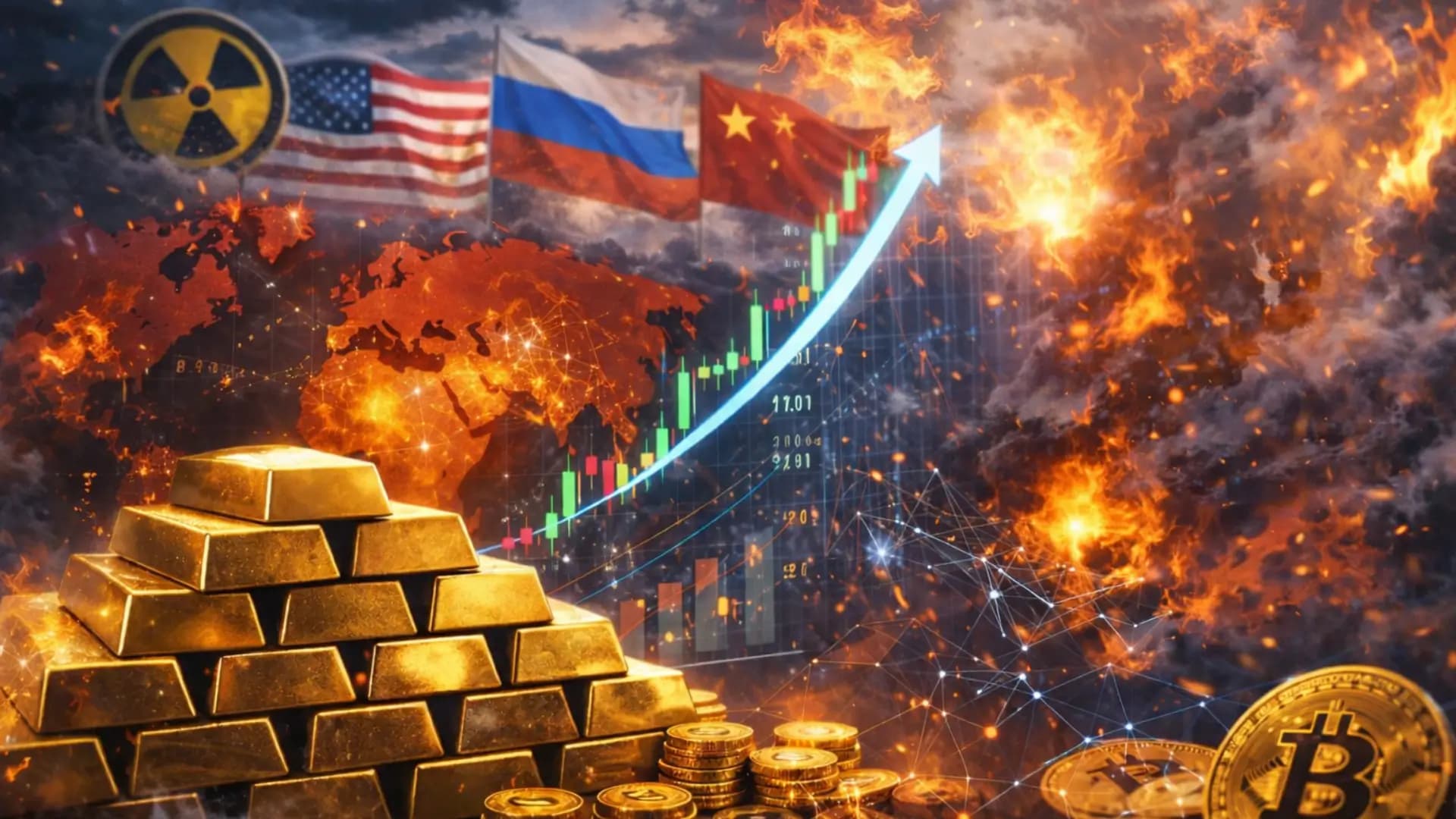 قیمت انس جهانی طلا