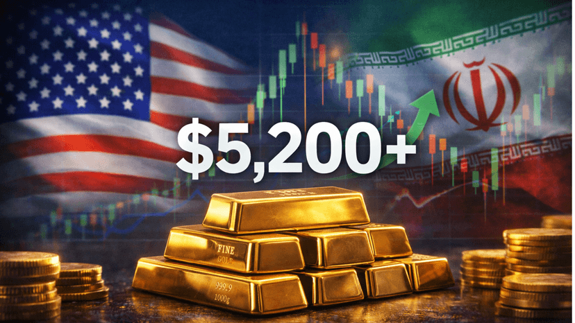 قیمت انس جهانی طلا