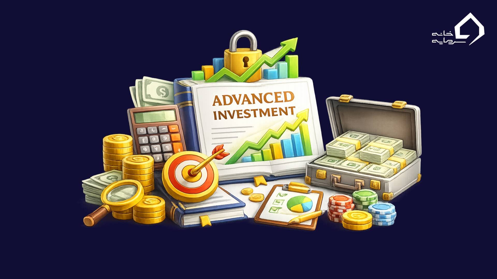 مدیریت سرمایه پیشرفته