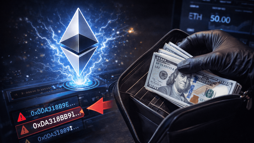 کلاهبرداری اتریوم